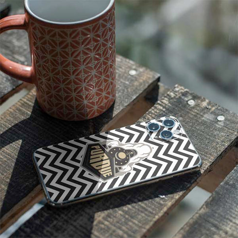 Purdue University Purdue Chevron iPhone 11 Pro Skin